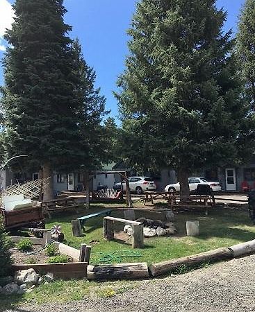 גרנד לייק Columbine Cabins מראה חיצוני תמונה