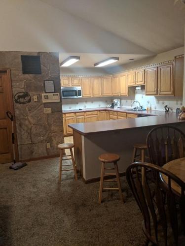 גרנד לייק Columbine Cabins מראה חיצוני תמונה