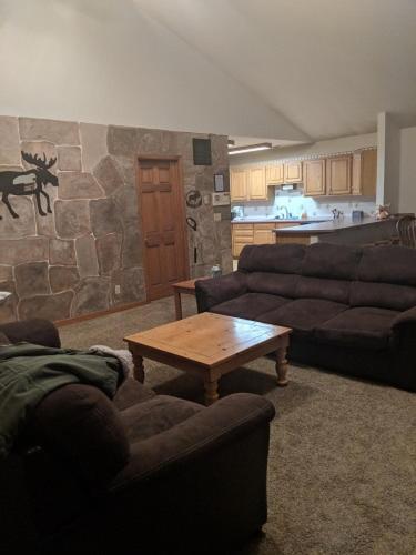 גרנד לייק Columbine Cabins מראה חיצוני תמונה