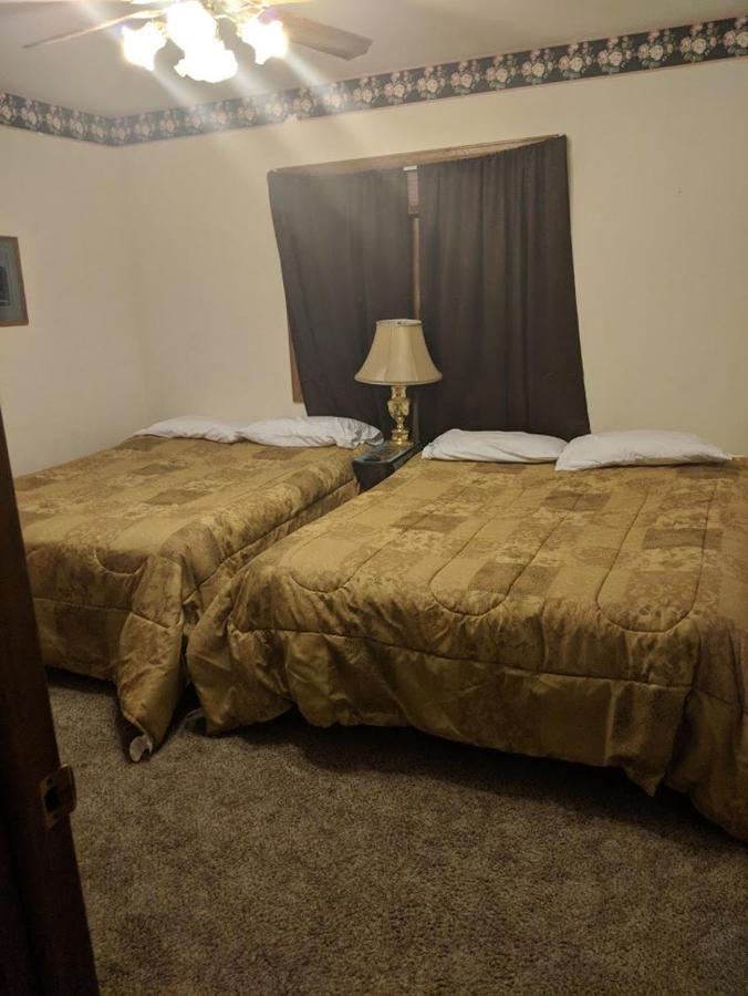 גרנד לייק Columbine Cabins מראה חיצוני תמונה